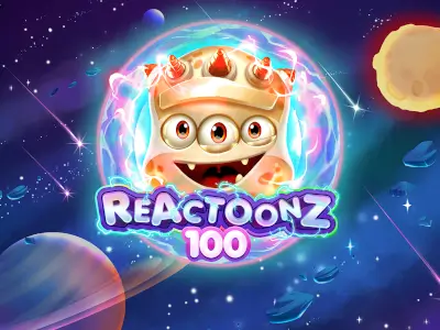 Reactoonz 100